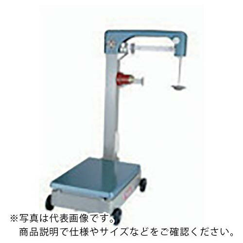 YAMATO 台はかり (車付) (検定品) ( B-100Z ) 大和製衡(株) 【メーカー取寄】
