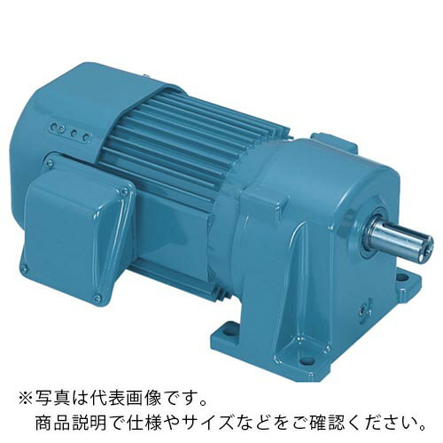 シグマー　平行軸三相0．1Kw脚取付形減速機　減速比1／120　 TML2-01-120 ( TML201120 ) シグマー技研（株）