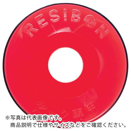 Rakuten - レヂボン ( 日本レヂボン ) パッド スキルタッチ R2 CC16 180mm用 ( PADCC16-180 ) 【メーカー取寄】