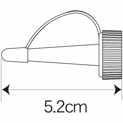 フルプラ　部品93080　キャップ（＃3