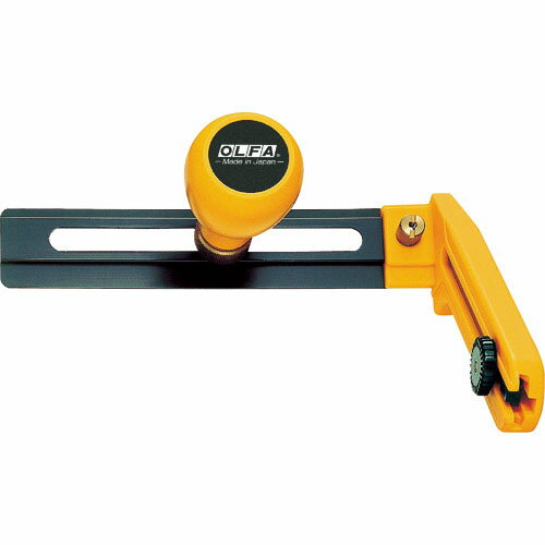 OLFA ( オルファ ) ロータリーカッター 円切りカッターL型 全長102mm ( 90B )