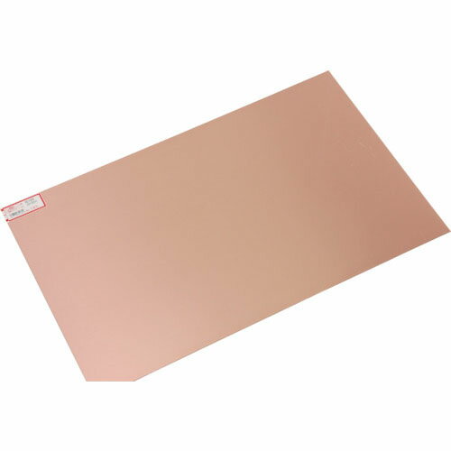 光　銅板　1×600×365mm ( HC1066 ) （株）光
