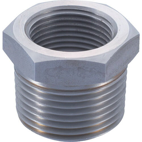 フジトク　ブッシング　BU　20A×15A　炭素鋼 BU-PT-20AX15A ( BUPT20AX15A ) （株）フジトク