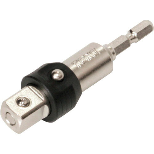Tools - TONE 電動ドリル用クイックリリースソケットアダプター 差込角12.7mm 全長85mm ( 2BAQ-16L085 )