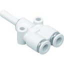 CKD ニュージョイント Y形プラグ GWP1010-Y ( GWP1010Y ) CKD(株)
