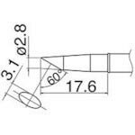 白光 こて先 2.8BC型 ( T31-03BC28 )