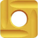 �ٻθ����ե������ù���N��������̩����åס�Ķ��M�TiN��NK3030 N43GUR NK3030 ( N43GUR ) ��12�ĥ��åȡ� �ٻθ����ȡʳ���