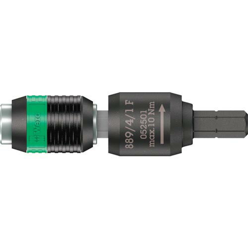 乐天商城 - Wera 889/4/1F ラチェット機能付ビットホルダー ( 052501 )