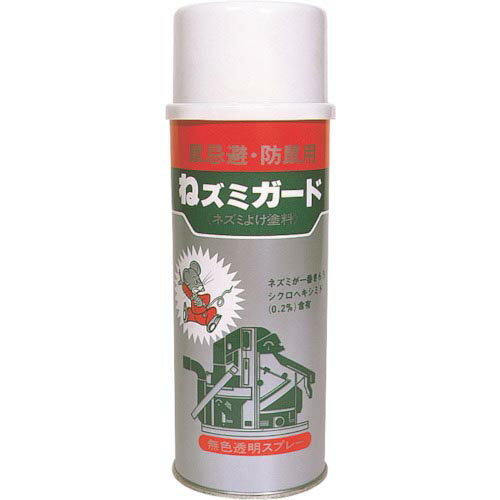 SYK ネズミ忌避スプレー ねズミガード 420ml ( S-562 ) 鈴木油脂工業(株) ( SKC86 )