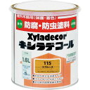 KANSAI　キシラデコール　スプルース　1．6L　 ( 00017670720000 ) 【6缶セット】 （株）カンペハピオ