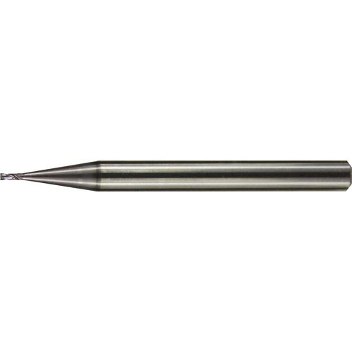 NS ( 日進工具 ) 無限コーティングフラットドリル MFD φ0.8×1.6 ( MFD D0.8X1.6 )