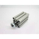 CKD スーパーコンパクトシリンダ ( SSD-K-40-50-N )...(4)