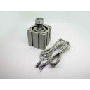 CKD スーパーコンパクトシリンダ ( SSD-L-63-10-T2H3-D-N ) CKD(株) 【メーカー取寄】(4)