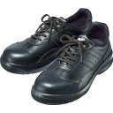ミドリ安全 レザースニーカータイプ安全靴 G3551 23.5 ( G3551-BK-23.5 ) ミドリ安全(株)