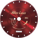 エビ ダイヤモンドカッター ウェーブレーザー(乾式・湿式)304mm穴径30.5 ( WLX305305 ) (株)ロブテックス 【メーカー取寄】