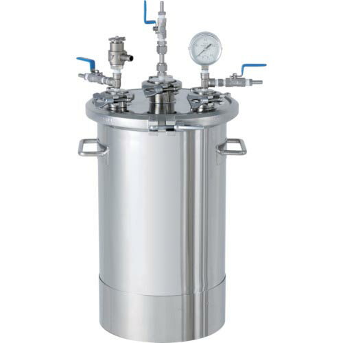 MONOVATE SUSヘルールオープン加圧容器 圧送ユニット 80L ( PCN-F-80-UT ) MONOVATE(株) 【メーカー取寄】