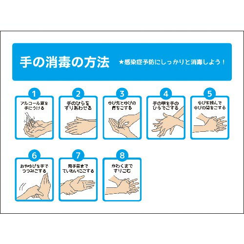 グリーンクロス　TS−01M　手の消毒