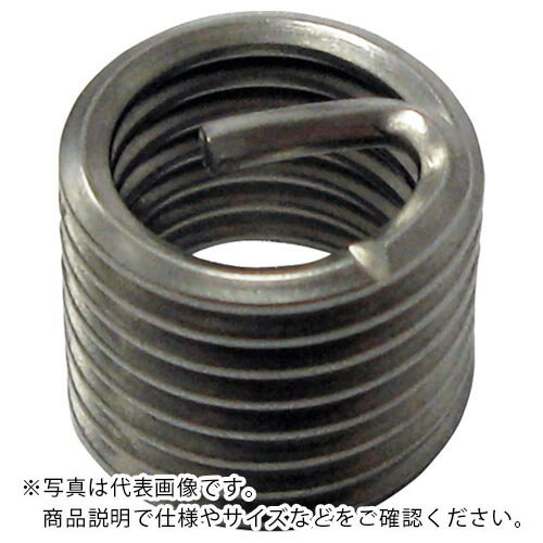 リコイル　インサートねじ　リコイル　SUS316　適用ボルトねじ：M12－1．75×1．5D（100個入り） ( 05123Y ) ハウメット