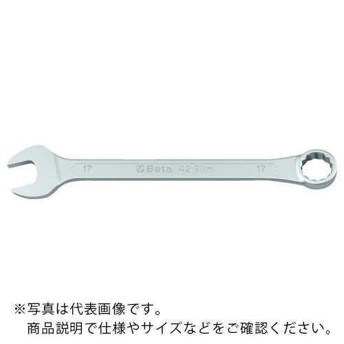 Beta ����ӥ͡�����󥹥ѥ� ����ॿ���� 42SLIM 12X12mm ( 000420412 )