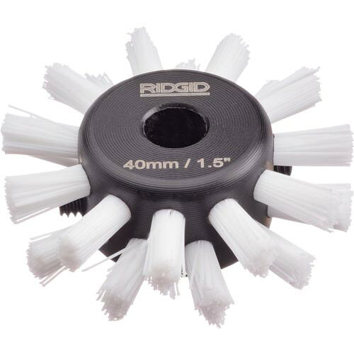 RIDGID ナイロンブラシ K-9-102 38mm ( 68933 )
