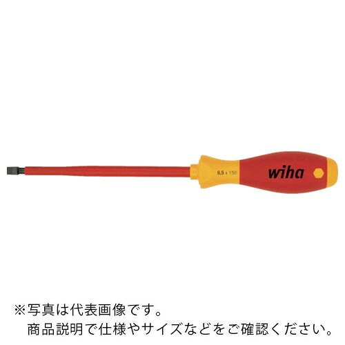 wiha 320N 絶縁ドライバー 3.5x100mm ( 320N035100 )