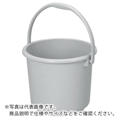 TONBO　セレクトバケツB−5本体　グレー ( 00047 ) 新輝...(4.0)