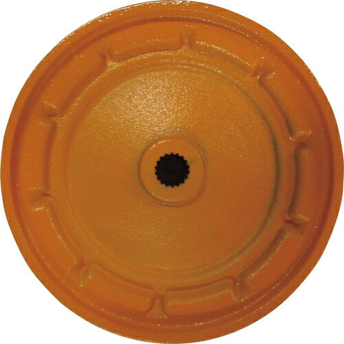 KITO ( キトー ) ユニバーサルトロリ用部品 ハンドホイル ( T7GA050-91231 )