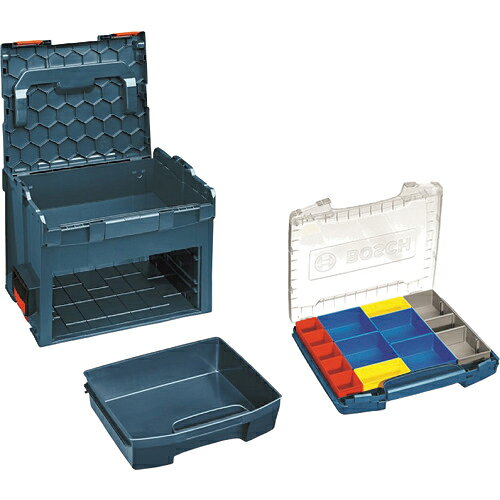 ボッシュ L-BOXX 全3商品のセット組商品 ( LS-BOXX306J )