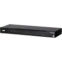 ATEN 8ポートTrue4KHDMIスイッチャー ( VS0801HB ) ATENジャパン(株) 【メーカー取寄】