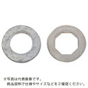 SUNCO ドブエイトロックワッシャーM6用7X19X2.5(600個入) W0-00-8360-0060-0000-12 ( W00083600060000012 ) サンコーインダストリー(株)(4)