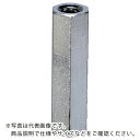 TRUSCO 【売切廃番】 六角サポーター 黄銅 メスーメス M3XL...(4)