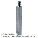 TRUSCO 【売切廃番】 六角サポーター ステンレス オスーメス M...(4)