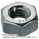 TRUSCO 六角ナット1種 SUS316L M8×1.25 12個入(ステンレス) B132-0008 ( B1320008 ) トラスコ中山(株)