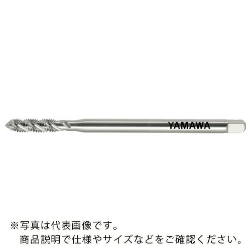 乐天商城 - ヤマワ ( 弥満和製作所 ) ロングスパイラルタップ LS-SP L150 P1 M3X0.5 ( LS-SP-F-P1-150-M3X0.5 )