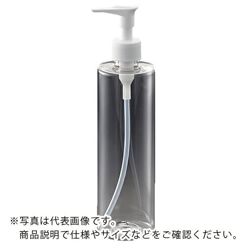 サンプラ ( サンプラテック ) 分注瓶 ポンプ式 P-500 ( 03495 )