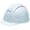 DIC SYA-WV型ヘルメット 白 ( SYA-WV-SYE-KP-W ) DICプラスチック(株)安全資材営業部