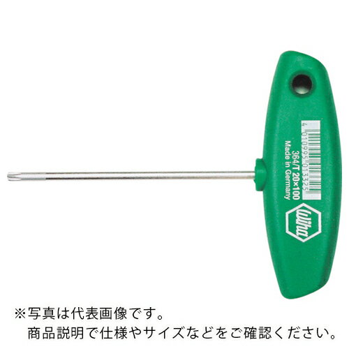 Torque Screwdriver - wiha Tハンドルトルクスドライバー T30 ( 364030100 )