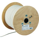 コーニング　Cat6A　ケーブル　305m　グレー　（1個入） VOL-6AC4L-FGY-305L ( VOL6AC4LFGY305L ) コーニングインターナショナル（株）