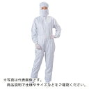 BLASTON フード付つなぎ服 ホワイト Sサイズ BSC-11032-W-S ( BSC11032WS ) (株)ブラストン