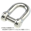 水本 ネジ止め沈みシャックル 長さ40mm 内幅20mm ( A-1486 ) (株)水本機械製作所 【メーカー取寄】(4)