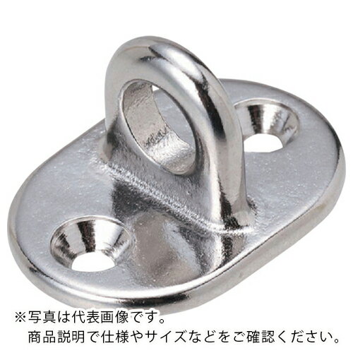 乐天商城 - 水本 ( 水本機械製作所 ) T型アイ 25mm×17mm ( A-2267 ) 【メーカー取寄】