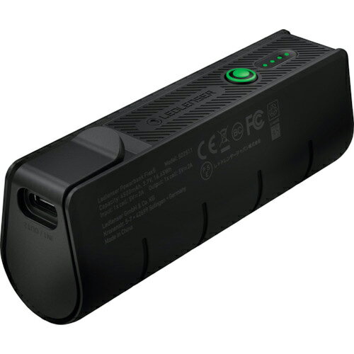 LEDLENSER ( ��åɥ�󥶡� ) Powerbank Flex5 ( 502511 )