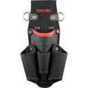 VESSEL ツールポーチ ドライバー・ホルダー(ドライバー2本、ペンチ2本差し) TPH-40 ( TPH40 ) (株)ベッセル