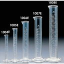 サンプラ ケミカルメスシリンダー 500ml 1007 ( 01007 ) (株)サンプラテック