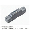 タンガロイ　外径・端面溝入れ・旋削加工用高精度インサート　DTE　NS9530 DTE500-040 NS9530 ( DTE500040 )  （株）タンガロイ