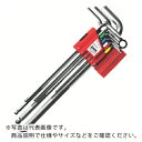 アネックス ボールポイントレンチセット 12本組 ( HB1012 ) アネックスツール(株)