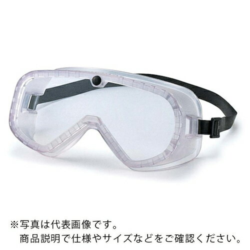 YAMAMOTO　ゴグル型保護めがね　レンズ色クリア　JIS規格品　ANSI規格品　 YG-504N ( YG504N ) 山本光学（株）