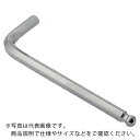 ASH キャッチャーレンチショート六角棒レンチ4MM ( AZK0400 ) 旭金属工業(株)
