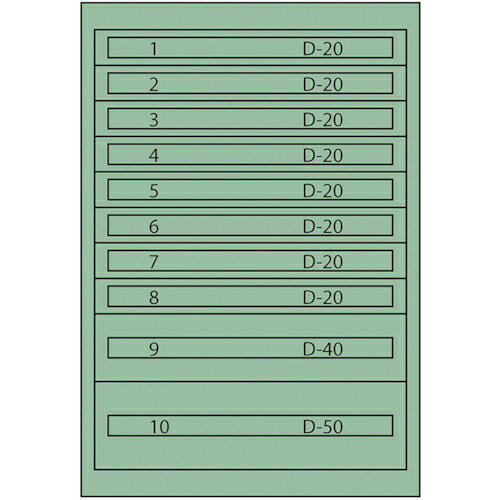 Vidmar ( ���ƥå�KDS ) �ġ��륭��ӥͥå� ( TC-250T )