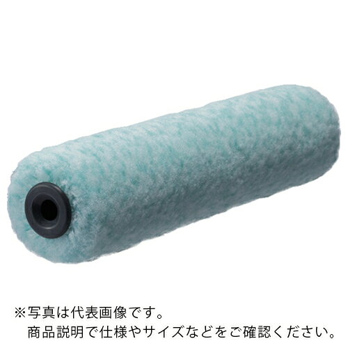 特長：塗料の飛散、毛抜けが極めて少ない無泡タイプのローラーです。用途：内装・外装仕上げ用。仕様：寸法(インチ)：4毛丈(mm)：13全長(mm)：100適合塗料：水性・油性塗料適合塗面：多用途適合ハンドル：TRF-S、TRF-Lタイプ：無泡タイプスモールローラー材質／仕上：毛材:ポリエステル芯材:ポリプロピレン(PP)　●代表画像について 商品によっては、代表画像を使用している場合がございます。 商品のカラー、サイズなどが異なる商品をイメージ画像として 使用させて頂いている場合がございます。 必ず、商品の品番と仕様をご確認のうえ、ご注文お願いいたいます。 　●お買上げ明細書の廃止について 当店では、個人情報保護と環境保護の観点から同封を廃止しております。 お買上げ明細書が必要な場合は、備考欄に「お買上げ明細必要」と 記載お願いいたします。 当店からの出荷の場合は、同封にて発送させて頂きます。 （※メーカー直送の場合は、PDFデータをメールさせて頂きます。） 　注意事項 ※商品名に【2個セット】等、数量の明記がない場合は1個での販売となります。